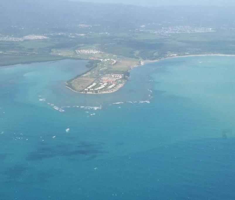 Coco Beach,Villa Dolce Vita. Río Grande Exteriér fotografie